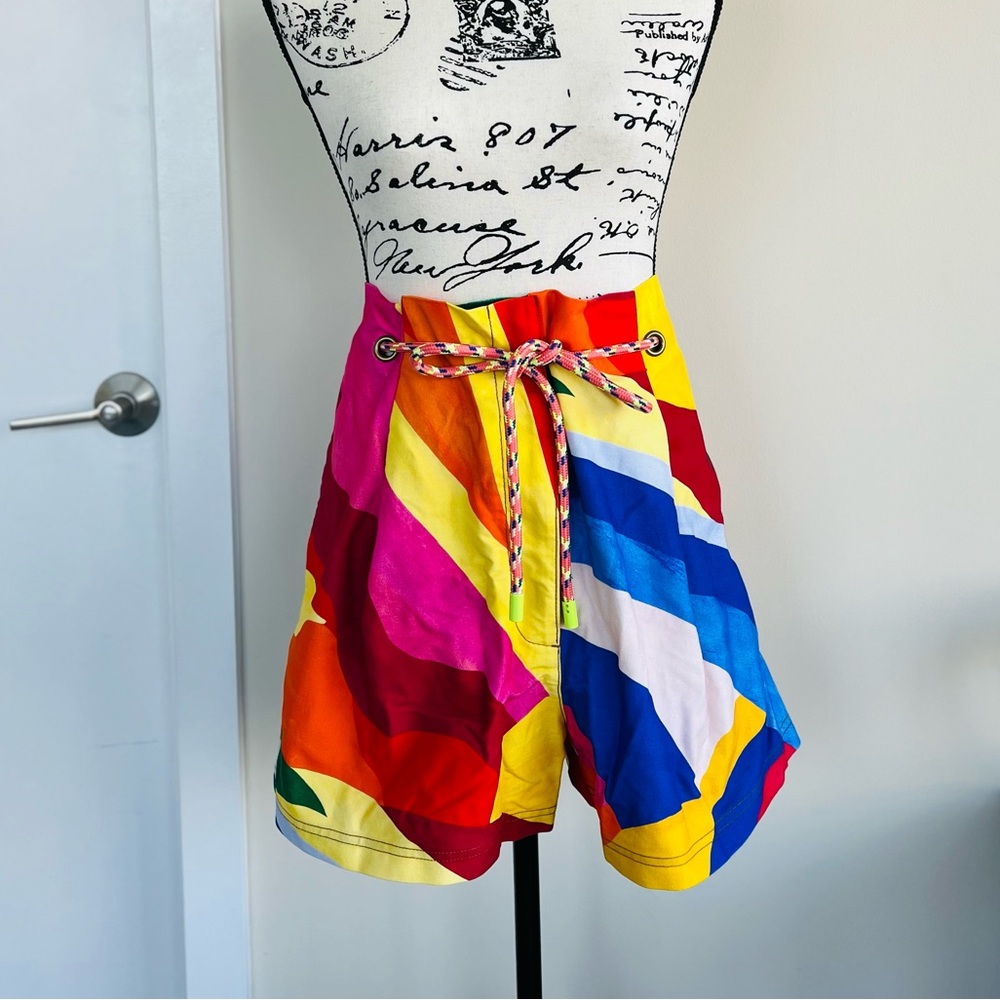 Farm Rio Multi Color shorts